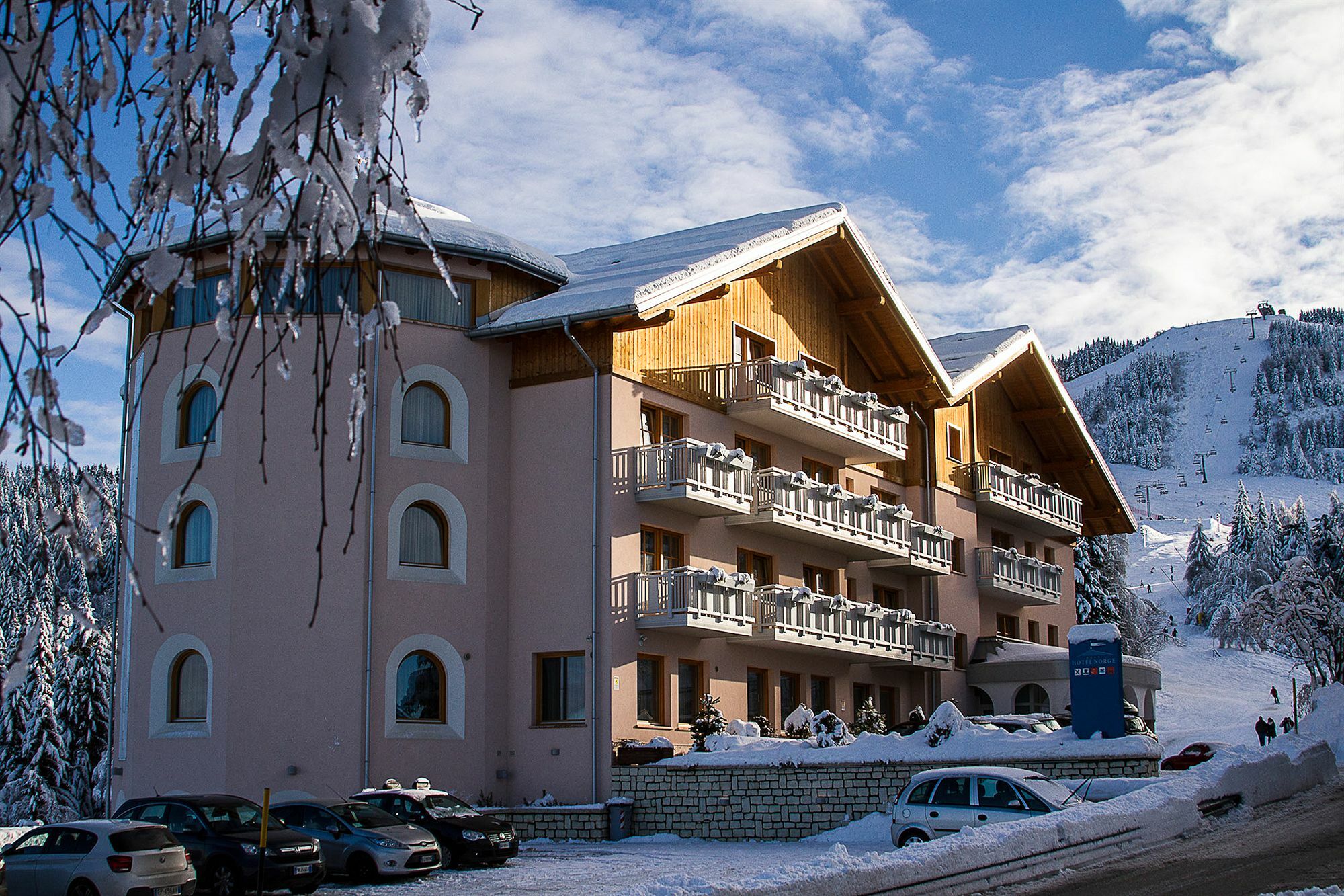Hotel Norge Екстериор снимка